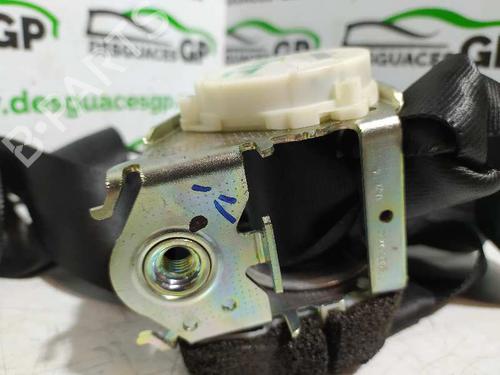 Rear left seatbelt FORD S-MAX (WA6) 2.0 TDCi | BP7151187I29 