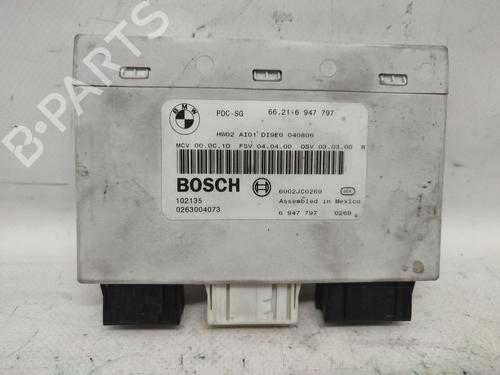 Used Electronic module BMW 1 (E87) 118 d (122 hp) 26927009