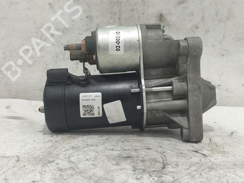 Used Starter RENAULT 19 I (B/C53_) 1.4 (80 hp) 27204583