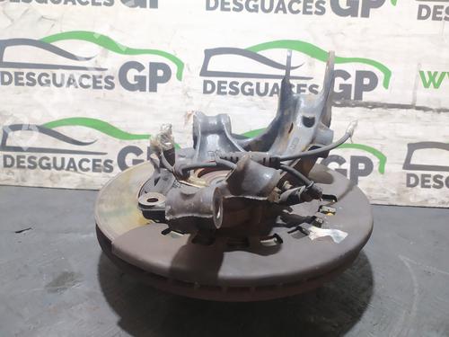 Used Left rear steering knuckle VW TOUAREG (7LA, 7L6, 7L7) 3.0 V6 TDI (225 hp) 8065994