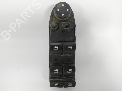 Used Left front window switch BMW 5 (E60) 525 d (197 hp) 9588679