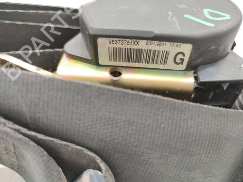 Front left seatbelt CITROËN XSARA (N1) 1.6 16V | BP30818463I26