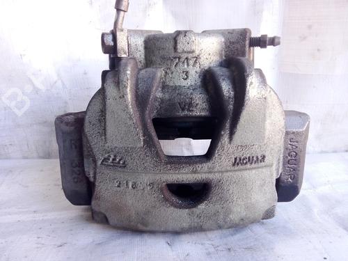 Used Right front brake caliper JAGUAR S-TYPE II (X200) 2.7 D (207 hp) 21596885