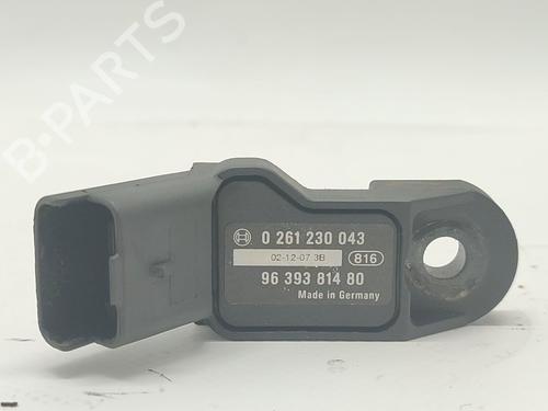 Capteur électronique CITROËN XSARA PICASSO (N68) 1.6 (95 hp) 31087041