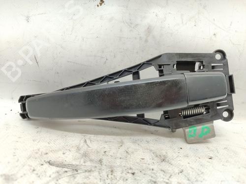 Used Front right exterior door handle OPEL ASTRA H GTC (A04) 1.9 CDTI (L08) (120 hp) 28586815