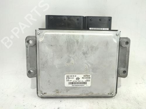Used Engine control unit (ECU) Engine control unit (ECU) SSANGYONG ACTYON I 2.0 Xdi (141 hp) 34378451 34378451