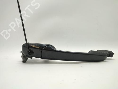 Poignée extérieure avant gauche Poignée extérieure avant gauche MAZDA 3 (BK) 1.6 DI Turbo (109 hp) 33856078 33856078