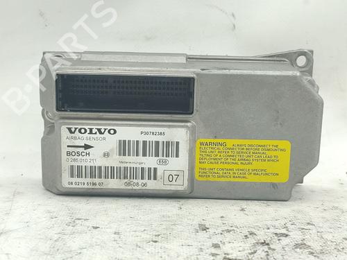 Calculateur Airbags Calculateur Airbags VOLVO S60 I (384) D5 (163 hp) 36023339 36023339