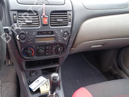 Left front window switch NISSAN ALMERA II Hatchback (N16) | BP10092044I27 - Image 8