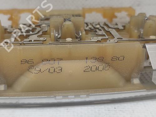 Interior roof light PEUGEOT 307 (3A/C)  | BP18086503I8 