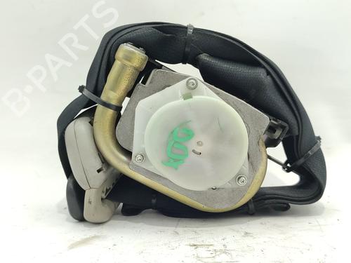 Used Front right seatbelt TOYOTA COROLLA (_E12_) 2.0 D-4D (CDE120R, CDE120L_) (110 hp) 29232979