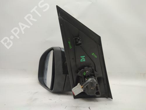 Left mirror FORD FOCUS II (DA_, HCP, DP)  | BP27371597C26 