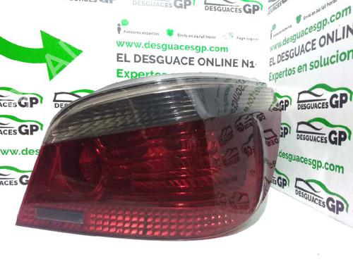 Used Right taillight BMW 5 (E60) 530 d (218 hp) 7146845