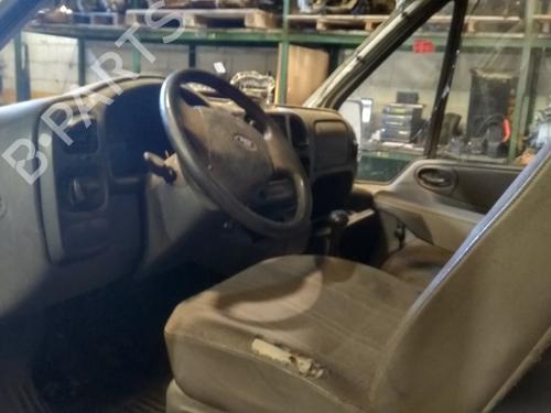 Front left interior door handle FORD TRANSIT Van (FA_ _) | BP8366105I13 - Image 9