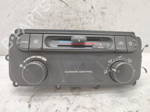 Used Climate control CHRYSLER VOYAGER / GRAND VOYAGER IV (RG) 2.5 CRD (143 hp) 18832796