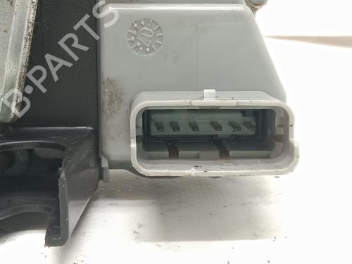 Rear right lock CITROËN XSARA PICASSO (N68) 1.6 HDi | BP24811466C99 