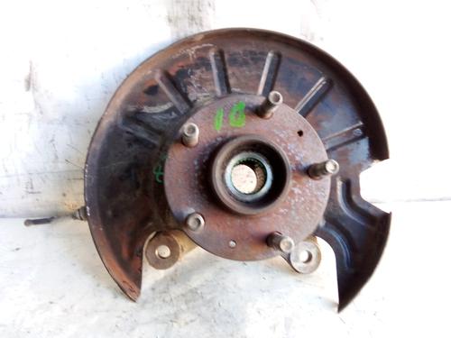 Left front steering knuckle LAND ROVER FREELANDER I (L314)  | BP20105580M25 