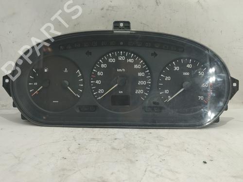 Used Instrument cluster RENAULT MEGANE I Classic (LA0/1_) 1.6 e (LA0F, LA0S) (90 hp) 24811402