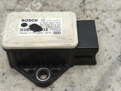 Used Electronic module CITROËN C4 Picasso I MPV (UD_) 2.0 HDi 165 (163 hp) 17922024