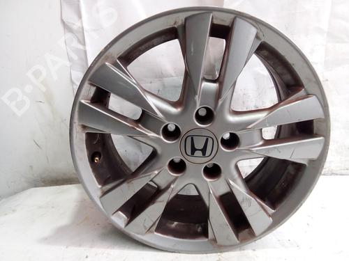 Used Rim HONDA CIVIC VIII Hatchback (FN, FK) 1.8 (FN1, FK2) (140 hp) 20106540