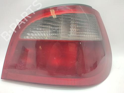 Used Right taillight Right taillight RENAULT MEGANE I (BA0/1_) 1.9 dTi (BA08, BA0N) (98 hp) 34614133 34614133