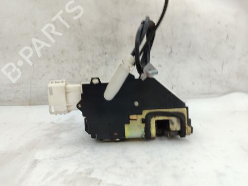Used Front right lock PEUGEOT 407 (6D_) 2.0 HDi 135 (6DRHRH, 6DRHRE, 6DRHRG, 6DRHRJ) (136 hp) 27919966