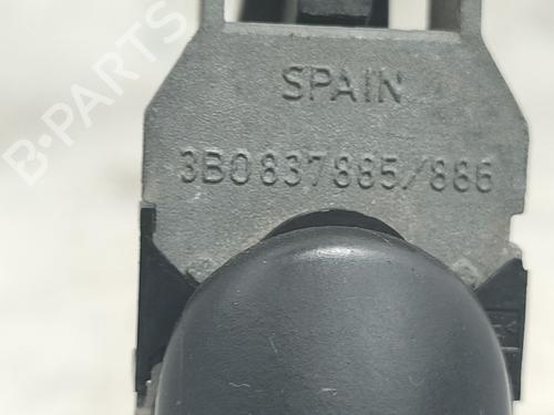 Front right exterior door handle SEAT IBIZA III (6L1) 1.9 SDI | BP25296835C129 