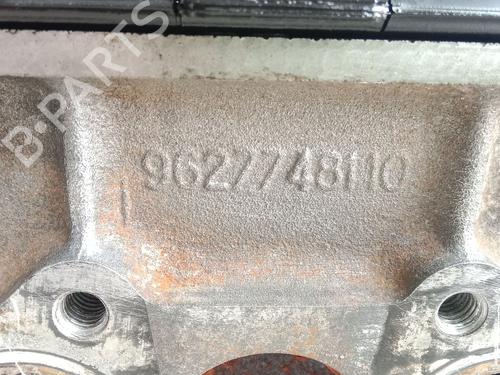 Cylinder head PEUGEOT 206 Hatchback (2A/C) 1.4 i | BP30174827M5 