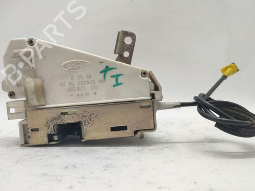 Used Rear left lock Rear left lock FORD ESCORT VI (GAL, AAL, ABL) 1.6 16V (90 hp) 35755244 35755244