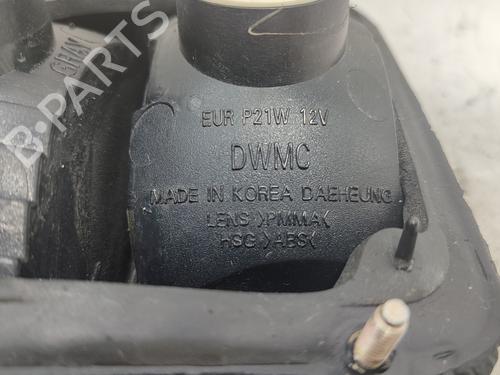 Right taillight DAEWOO LANOS (KLAT)  | BP18025379C35 