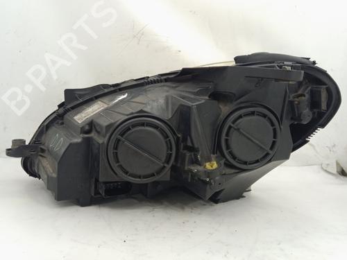 Right headlight MERCEDES-BENZ C-CLASS (W204) C 200 CDI (204.001) | BP26321976C29 
