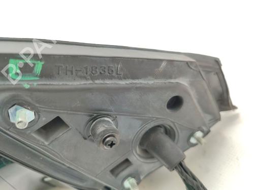 Left mirror HONDA CR-V III (RE_) 2.2 i-CTDi 4WD (RE6) | BP29892104C26 