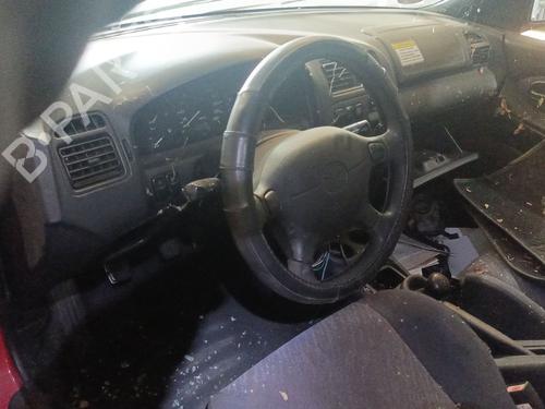 Rear left lock MAZDA 323 C V (BA) 1.8 16V (BA8P) | BP28295087C100 