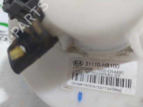 Fuel pump KIA RIO IV (YB, SC, FB) 1.25 | BP7150166M76 
