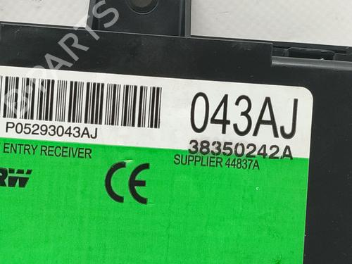 Electronic module CHRYSLER PT CRUISER (PT_) 2.2 CRD | BP36567254M83 - Image 2