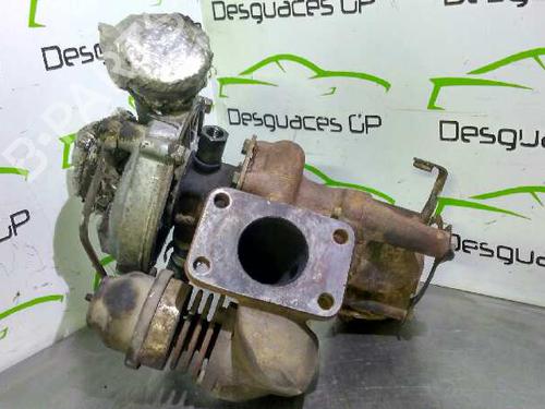 Used Turbocharger/Supercharger FIAT BRAVA (182_) 1.9 TD 75 S (182.BF) (75 hp) 7136382