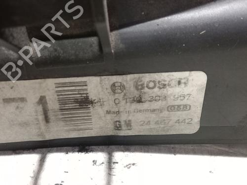 Radiator fan OPEL ASTRA H Saloon (A04) 1.7 CDTi (L69) | BP31926839M35