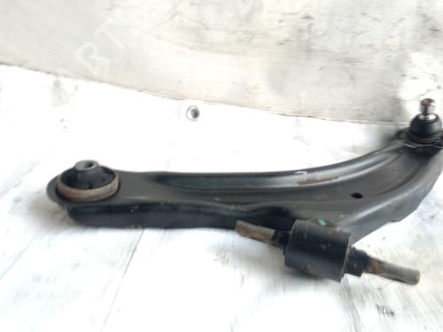 Left front suspension arm NISSAN QASHQAI / QASHQAI +2 I (J10, NJ10, JJ10E) 2.0 dCi | BP26613535M12 