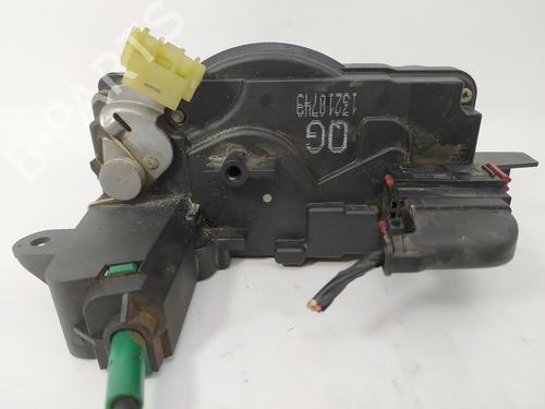 Front right lock OPEL ASTRA H (A04) 1.7 CDTI (L48) | BP12342139C97 