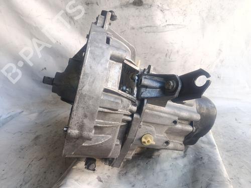 Used Gearbox Gearbox RENAULT SCÉNIC I MPV (JA0/1_, FA0_) 1.9 dTi (JA1U) (80 hp) 39658216 39658216