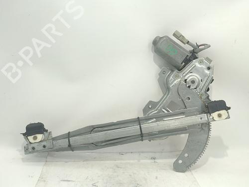 Used Front right window mechanism HONDA CIVIC VI Fastback (MA, MB) 1.4 i (MA8, MB2) (90 hp) 32237216