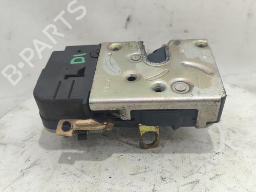 Front left lock PEUGEOT 206 Hatchback (2A/C)  | BP19679493C98 