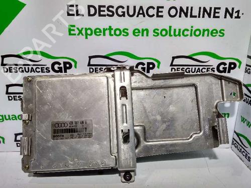 Calculateur moteur (ecu) AUDI A8 D2 (4D2, 4D8) 3.3 TDI quattro (224 hp) 7143224