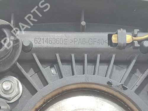Driver airbag FORD FIESTA VI (CB1, CCN) 1.6 TDCi | BP27999639C9 