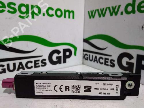 Antenna/Base SEAT IBIZA V (KJ1, KJG) 1.0 TSI | BP14326535C140 