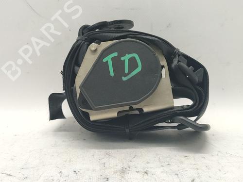 Used Rear right seatbelt DACIA LOGAN (LS_) 1.2 16V (LS1N, LS02, BS02) (75 hp) 30149884