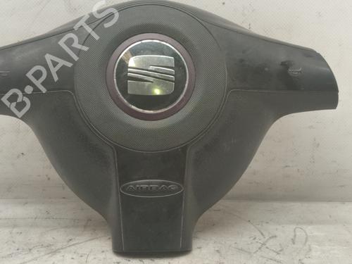 driver-airbag-seat-leon-1m1-1m0880201j-1999-2000-2001-2002-2003-2004-2005-2006-17829106 main image