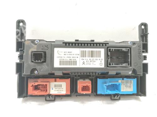 Climate control CITROËN C5 II (RC_) 2.0 HDi (RCRHRH) | BP29891303I5 