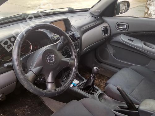 Warning switch NISSAN ALMERA II Hatchback (N16) | BP7154011I22 - Image 10