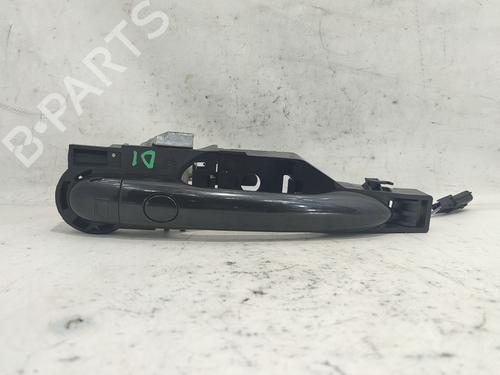 Used Front left exterior door handle RENAULT LAGUNA III (BT0/1) 2.0 dCi (BT01, BT08, BT09, BT0E, BT0K, BT12, BT1C, BT1D,... (150 hp) 25746284